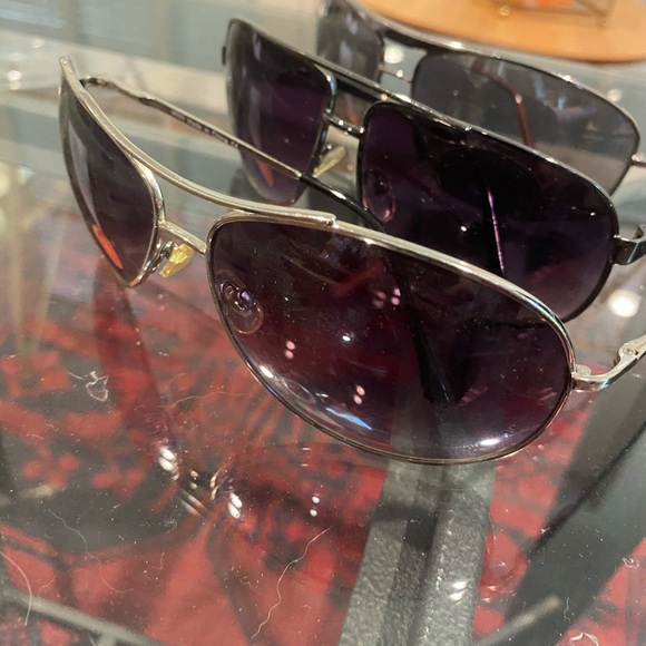 3 pairs aviator sunglasses - Picture 5 of 5